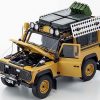 Land Rover Defender 90 - Yellow - Image 5