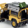 Land Rover Defender 90 - Yellow - Image 6