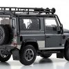 Land Rover Defender 90 - Grey - Image 2