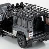 Land Rover Defender 90 - Grey - Image 3