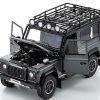 Land Rover Defender 90 - Grey - Image 4