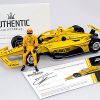 Team Penske Pennzoil #3 Dallara/Chevrolet INDYCAR With Driver Figurine 2021 INDY 500 Scott McLaughlin (Scott’s INDY 500 Debut) - Image 2
