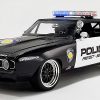 1969 Chevrolet Camaro Street Fighter - Police Interceptor