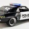 1969 Chevrolet Camaro Street Fighter - Police Interceptor - Image 2
