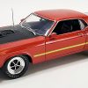 1969 Ford Mustang 428 Cobra Jet - Indian Fire