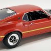 1969 Ford Mustang 428 Cobra Jet - Indian Fire - Image 2