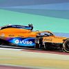 *McLaren MCL35M - #3, Daniel Ricciardo - 7th Bahrain GP 2021 - Image 3