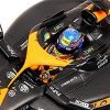 McLaren Formula 1 Team MCL38 - Oscar Piastri – Emilia Romagna GP 2024 - Image 2