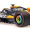 McLaren Formula 1 Team MCL38 - Oscar Piastri – Emilia Romagna GP 2024 - Image 3