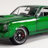1965 Shelby GT350R Street Fighter - Green Hornet