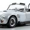 Shelby Cobra 427 S/C - Silver/White