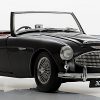 Austin Healey 3000 2 Seat - Black