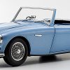 Austin Healey 3000 2 Seat - Healey Blue