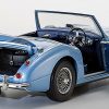 Austin Healey 3000 2 Seat - Healey Blue - Image 3