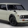 Nissan Skyline 2000 GT-R – White