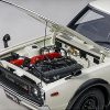 Nissan Skyline 2000 GT-R – White - Image 3