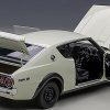 Nissan Skyline 2000 GT-R – White - Image 4
