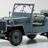 Toyota Land Cruiser BJ - Light Green