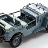 Toyota Land Cruiser BJ - Light Green - Image 4