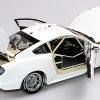 Ford Mustang GT Supercar Gloss White Plain Body Edition - Image 3