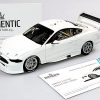 Ford Mustang GT Supercar Gloss White Plain Body Edition - Image 5