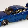 Ford Mustang GT Supercar Metallic Blue Body Edition