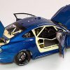 Ford Mustang GT Supercar Metallic Blue Body Edition - Image 3