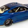 Ford Mustang GT Supercar Metallic Blue Body Edition - Image 4