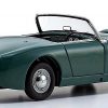 Austin Healey Sprite Mk-1 - Leaf Green - Image 3