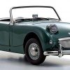 Austin Healey Sprite Mk-1 - Leaf Green