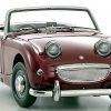 Austin Healey Sprite Mk-1 - Cherry Red