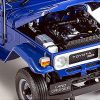 Toyota Land Cruiser 40 Series Diesel Pickup – Blue - Image 3