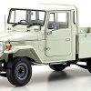 Toyota Land Cruiser 40 Series Diesel Pickup – White - Image 6