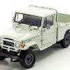 Toyota Land Cruiser 40 Series Diesel Pickup – White