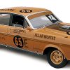 1971 Bathurst Winner Gold Livery Allan Moffat 50th Anniversary Ford XY Falcon Phase III GT-HO