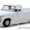 Ford F100 1973 White