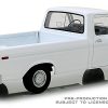 Ford F100 1973 White - Image 2
