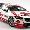 Holden ZB Commodore - BJR SCT Logistics - Jack Smith #4 - 2021 Mount Panorama 500 Race 1