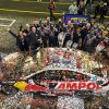 *Holden ZB Commodore - Red Bull Ampol Racing - Van Gisbergen/Whincup - 2021 Teams Championship Winner Twin Set - Image 2