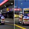 *Holden ZB Commodore - Red Bull Ampol Racing - Van Gisbergen/Whincup - 2021 Teams Championship Winner Twin Set