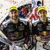 *Holden ZB Commodore - Red Bull Ampol Racing - Van Gisbergen/Whincup - 2021 Teams Championship Winner Twin Set - Image 3