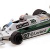 *Williams F1 FW07B - 1980 World Champion (Dirty Version) - #27 Alan Jones