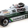 *Williams F1 FW07B - 1980 World Champion (Dirty Version) - #27 Alan Jones - Image 3