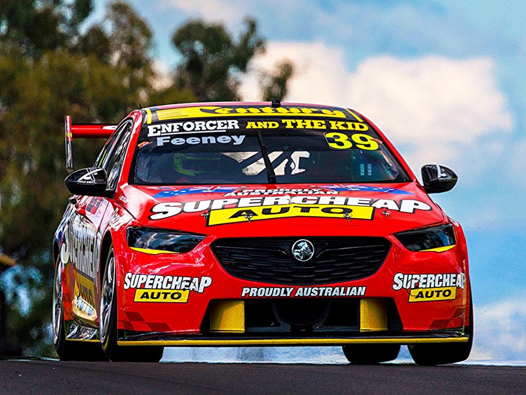 *Holden ZB Commodore – Triple Eight Race Engineering Supercheap Auto ...