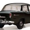 Holden FE Special Sedan - Black with Fall Red Interior - Image 2