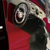 Holden FE Special Sedan - Black with Fall Red Interior - Image 4