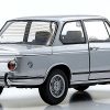BMW 2002 tii - Silver - Image 2