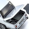 BMW 2002 tii - Silver - Image 4