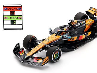McLaren No.81 McLaren Formula 1 Team - Winner Chinese GP 2025 - Oscar Piastri