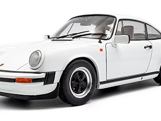 Porsche 911 (930) 3.0 SC – 1974 White